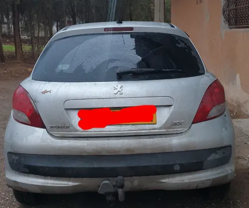 Peugeot 207 2010 207