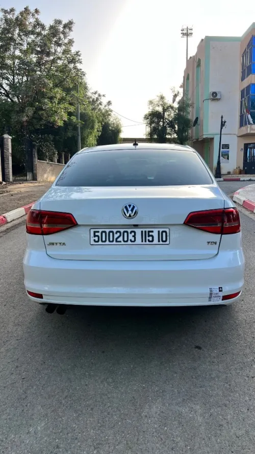 Volkswagen Jetta 2015 Trendline