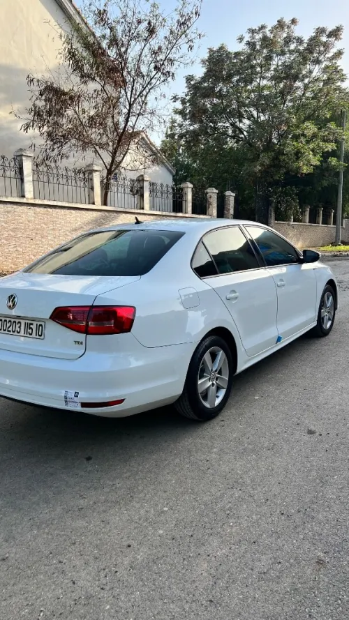 Volkswagen Jetta 2015 Trendline