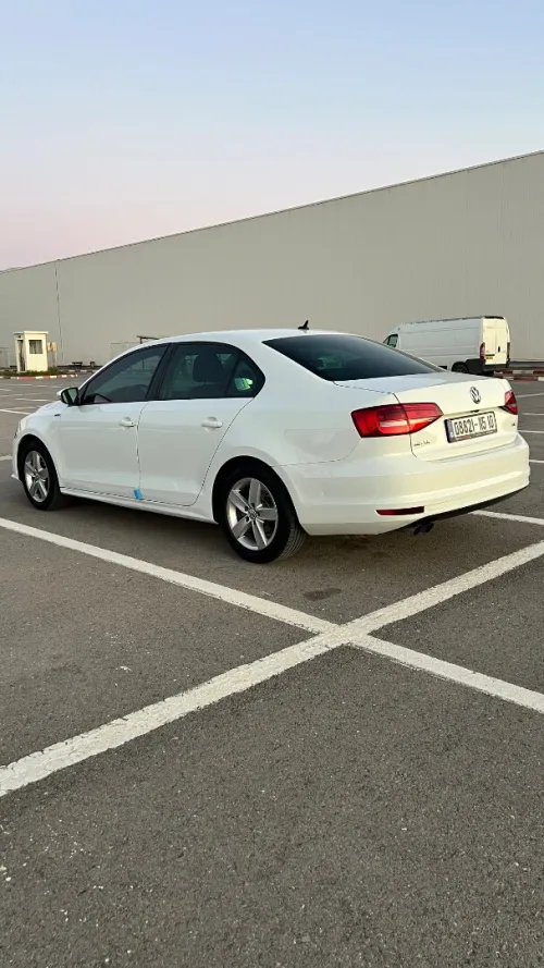 Volkswagen Jetta 2015 Trendline