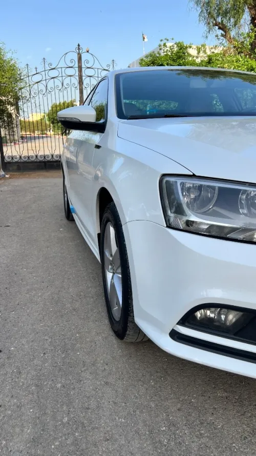 Volkswagen Jetta 2015 Trendline