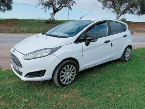 Ford Fiesta 2014 City