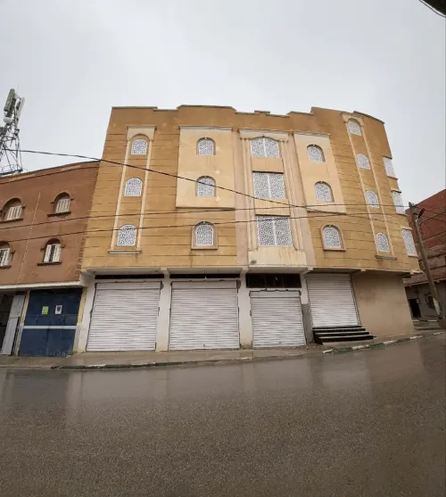 Location Immeuble Djelfa Djelfa