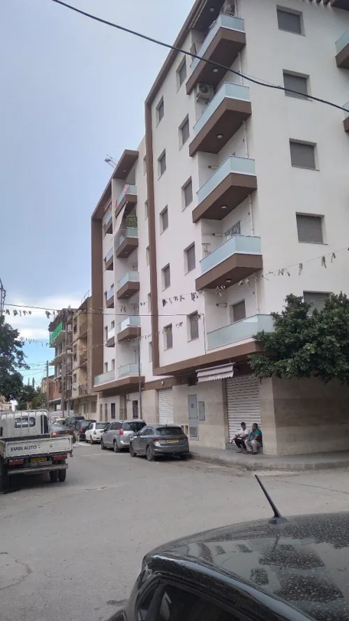 Vente Appartement F3 Alger El harrach