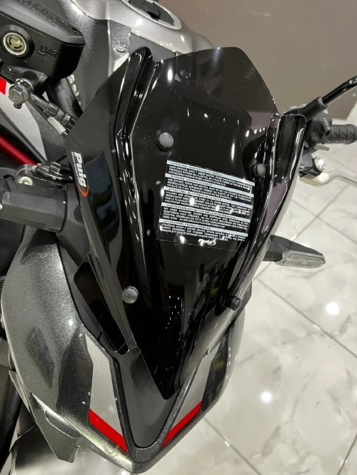 Kawasaki Z900 2025