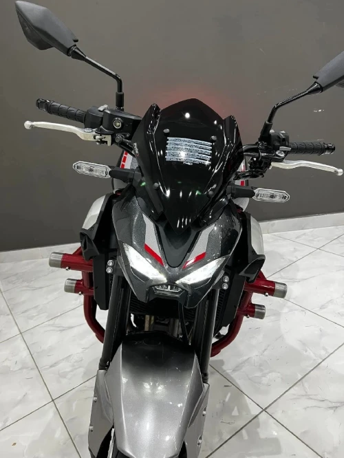 Kawasaki Z900 2025