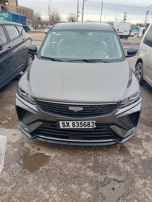 Geely Coolray 2025 Boite manuelle