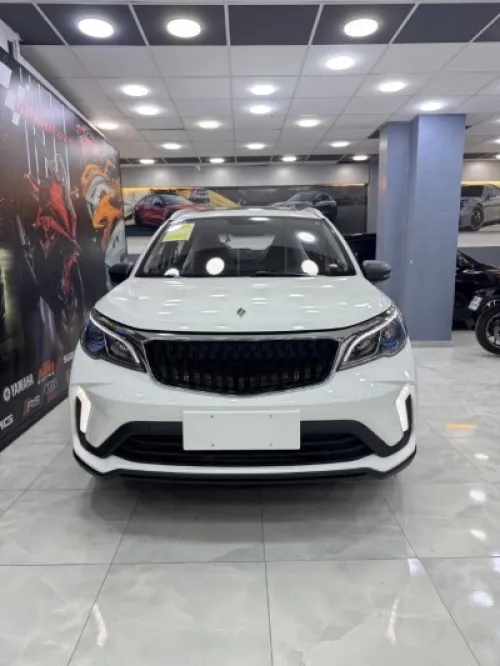 Geely GX3 PRO  2025 Tout options