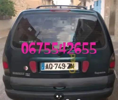 Kit d'ambrayage Renault Espace 3. 2.2 DCI