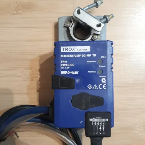 Servomoteur BELIMO -SIEMENS- HONEYWELL-sauter
