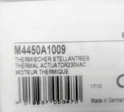 Servo actionneur de vanne regin, honeywell, siemens , sauter...