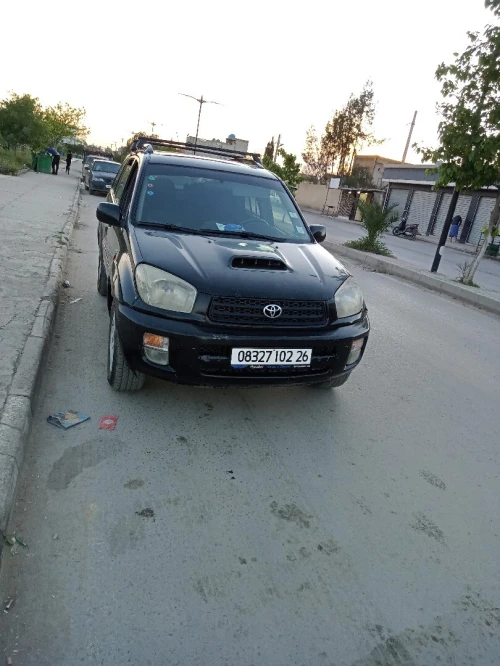 Toyota Rav4 2002 1