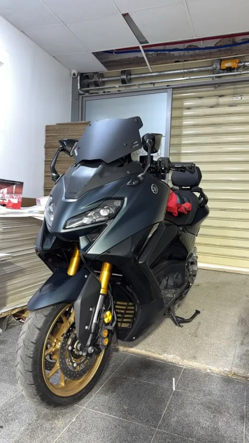 Yamaha Tmax 562 2023
