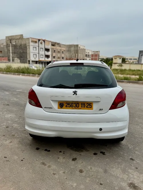 Peugeot 207 2011 Active