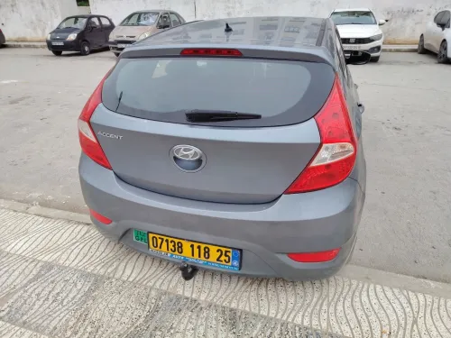 Hyundai Accent RB  5 portes 2018 