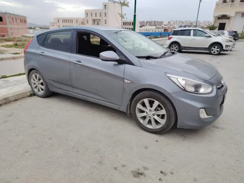 Hyundai Accent RB  5 portes 2018 