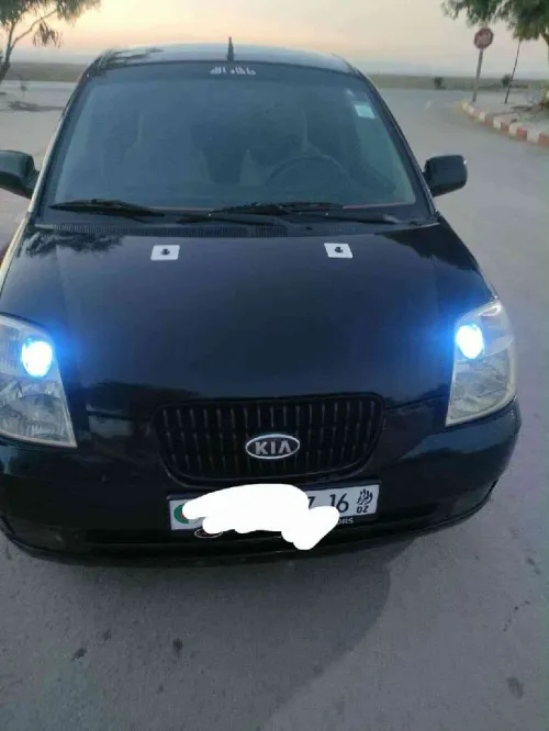 Kia Picanto 2007 Ex