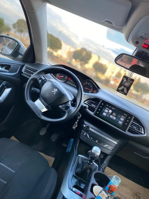 Peugeot 308 T9 2015 Allure