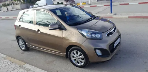 Kia Picanto 2013 Pop
