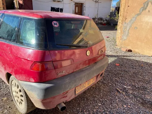 Alfa Romeo 145 2001 145
