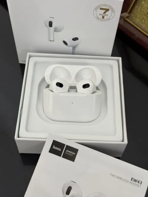 AirPods hoco EW43 jamais utilisé