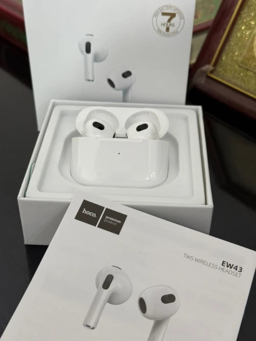 AirPods hoco EW43 jamais utilisé