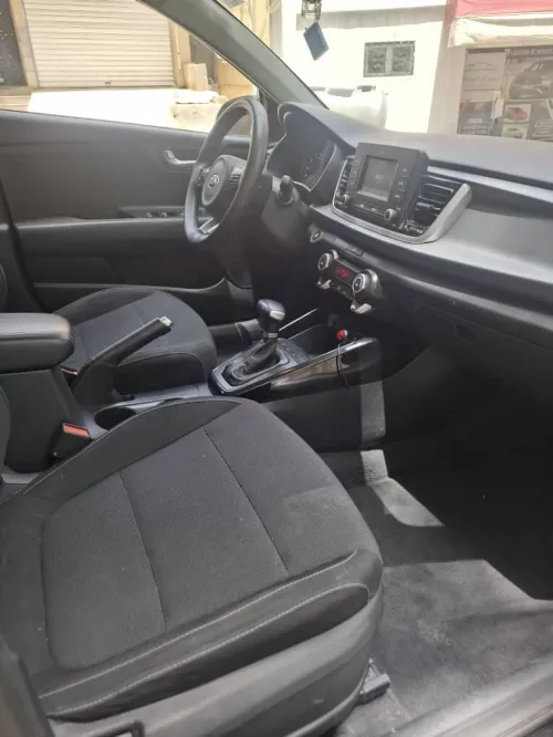 Kia Rio 5 portes 2018 Pop Facelift 