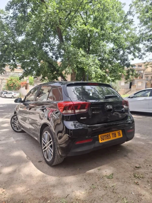 Kia Rio 5 portes 2018 Pop Facelift 