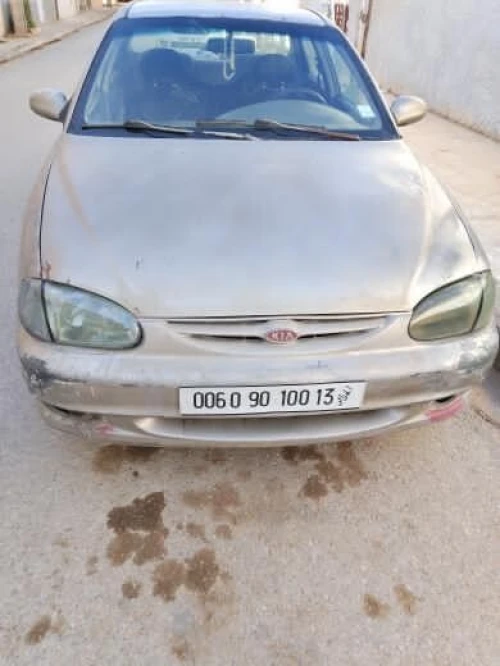 Kia Sephia 2000 Sephia