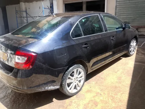 Skoda Rapid 2019 Ambition