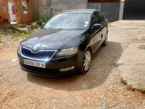 Skoda Rapid 2019 Ambition