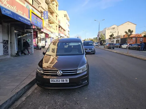 Volkswagen Caddy 2018 Collection