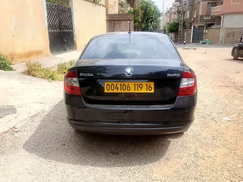 Skoda Rapid 2019 Ambition