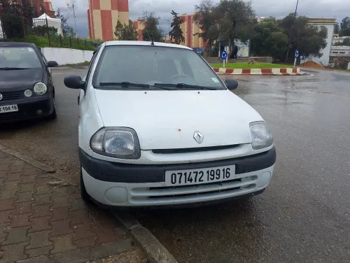 Renault Clio 2 1999 Expression