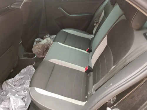 Skoda Rapid 2019 Ambition