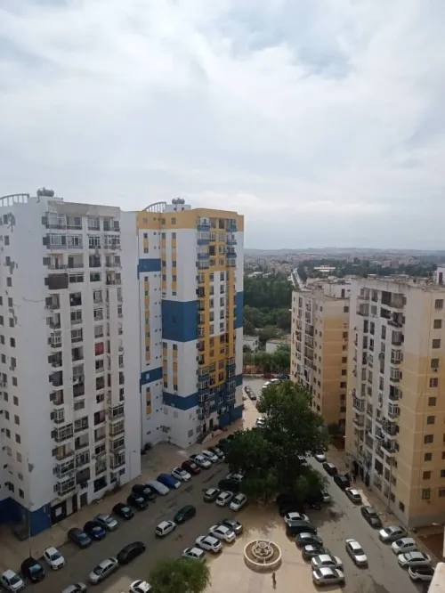 Vente Appartement F3 Alger El achour