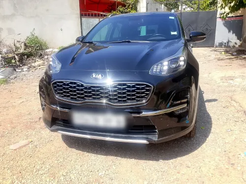 Kia Sportage 2019 Gtline