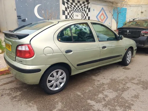 Renault Megane 1 2002 Megane 1
