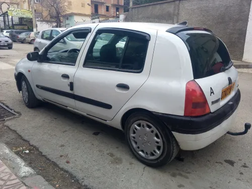 Renault Clio 2 1999 Extreme