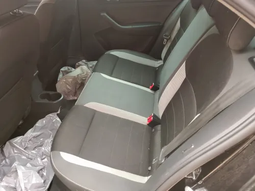 Skoda Rapid 2019 Ambition