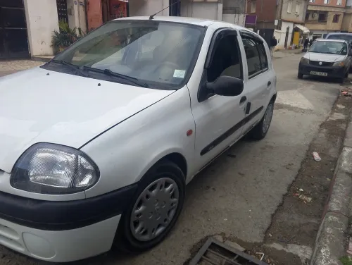 Renault Clio 2 1999 Expression
