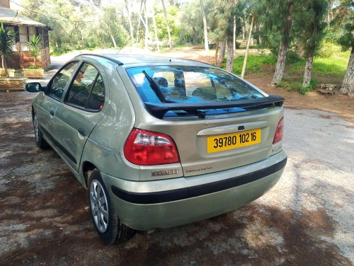 Renault Megane 1 2002 Megane 1