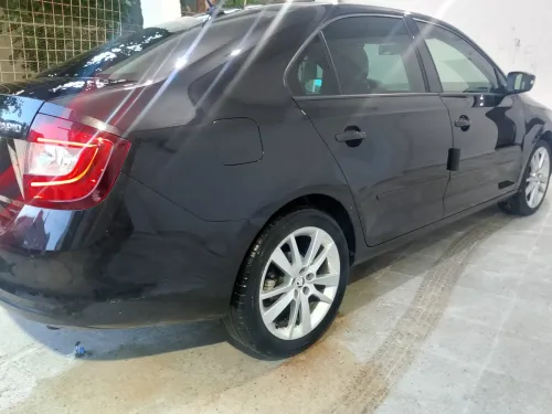 Skoda Rapid 2019 Ambition