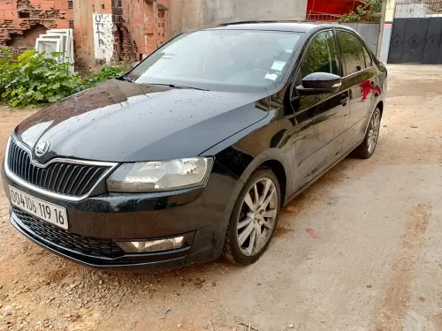Skoda Rapid 2019 Ambition