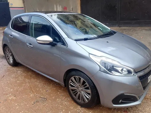 Peugeot 208 2019 Allure Facelift