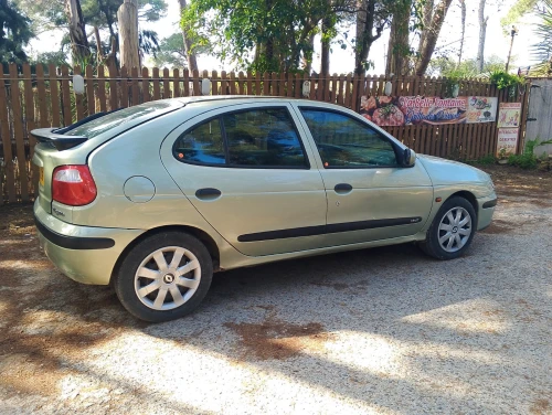 Renault Megane 1 2002 Megane 1