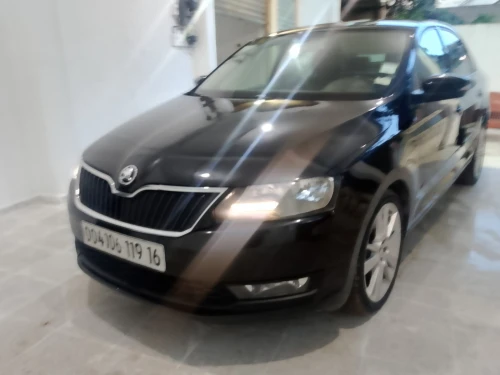 Skoda Rapid 2019 Ambition