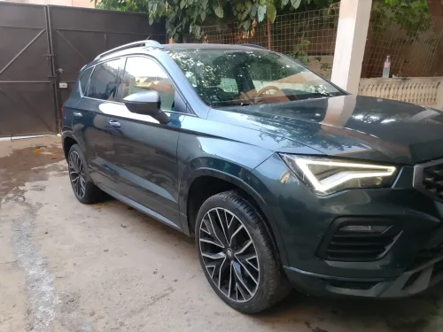 Seat Ateca 2023 Fr4
