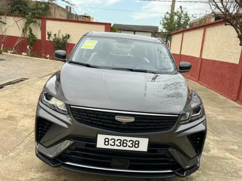 Geely Coolray 2025 max