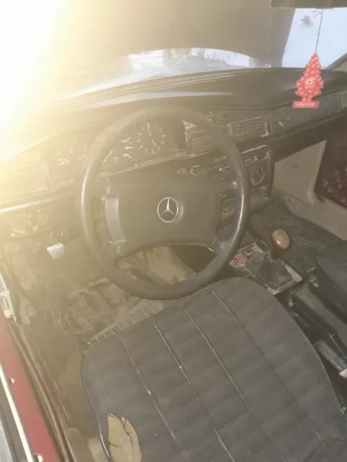 Mercedes Classe E 1983 Classe E